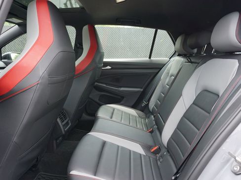 Used 2024 Volkswagen GTI SE w/ SE Leather Seats Package FWD image 13