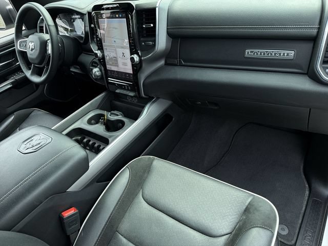 Used 2025 RAM 1500 Laramie AWD/4WD image 37