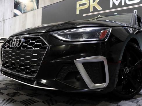 Used 2021 Audi S4 Premium Plus w/ Premium Plus Package image 71