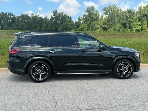 Used 2024 Mercedes-Benz GLS 450 4MATIC w/ Pinnacle Trim Package image 39
