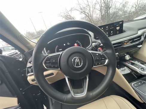 Used 2023 Acura MDX SH-AWD image 15