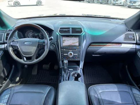 Used 2016 Ford Explorer Platinum AWD/4WD image 24