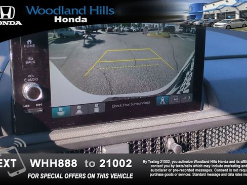 Used 2024 Honda CR-V Sport-L image 16