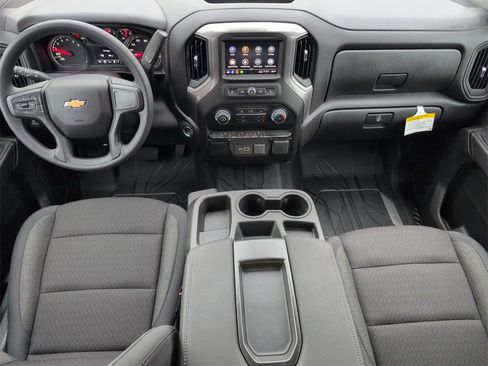 New 2026 Chevrolet Silverado 1500 Custom image 23