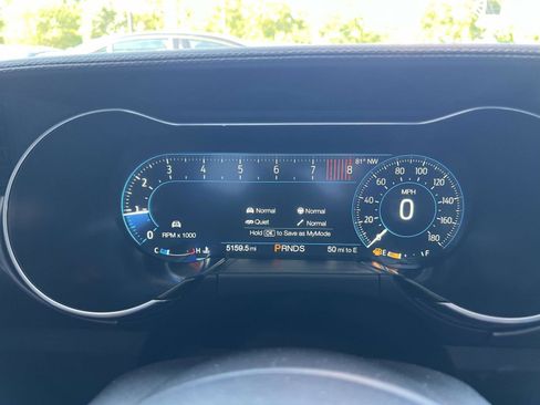 Used 2022 Ford Mustang Mach 1 image 30