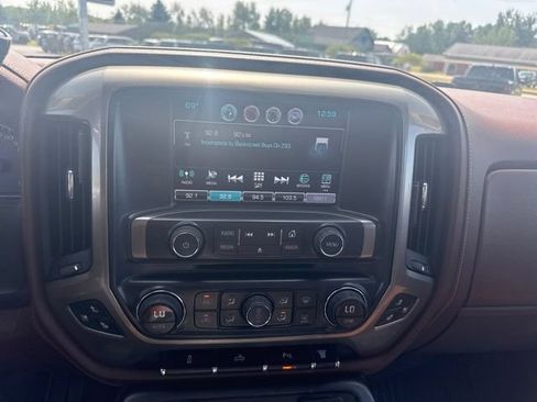 Used 2016 Chevrolet Silverado 2500 High Country AWD/4WD image 22