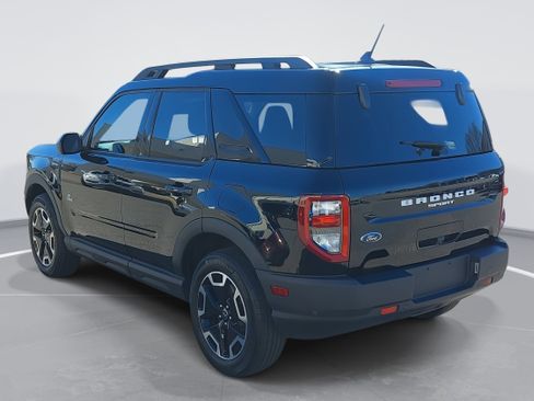 Used 2024 Ford Bronco Sport Outer Banks w/ Tech Package image 7