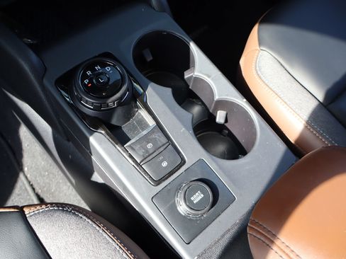 Used 2024 Ford Bronco Sport Outer Banks AWD/4WD image 18