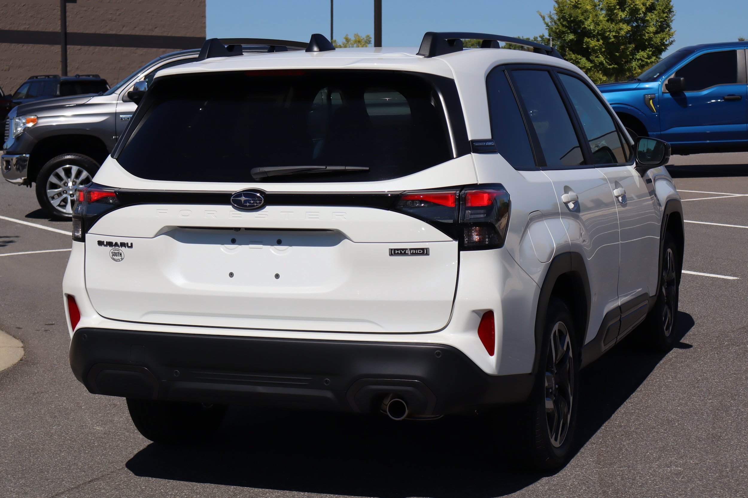New 2026 Subaru Forester Limited AWD/4WD image 6