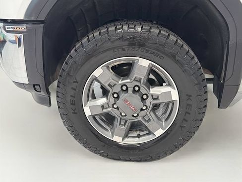 Used 2026 GMC Sierra 2500 SLT w/ SLT Convenience Package AWD/4WD image 26