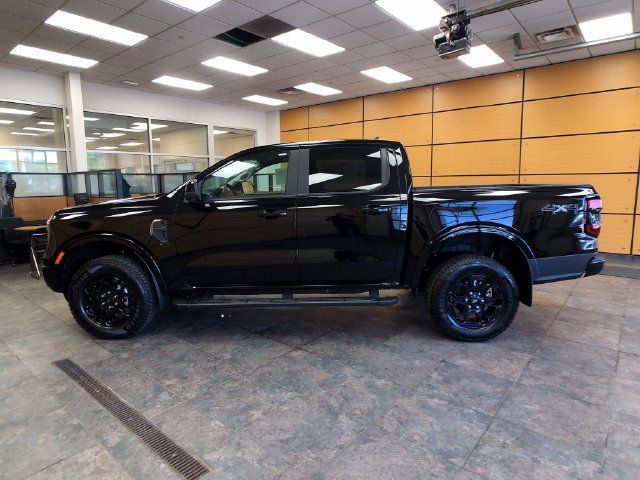 New 2026 Ford Ranger Lariat w/ Black Appearance Package AWD/4WD image 4