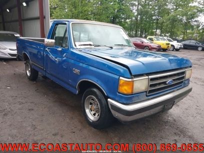 Used 1990 Ford F150 2WD Regular Cab