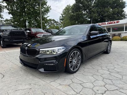 Used 2019 BMW 530i w/ M Sport Package