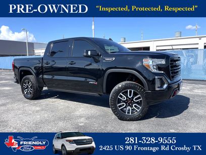 Used 2019 GMC Sierra 1500 AT4 w/ AT4 Premium Package