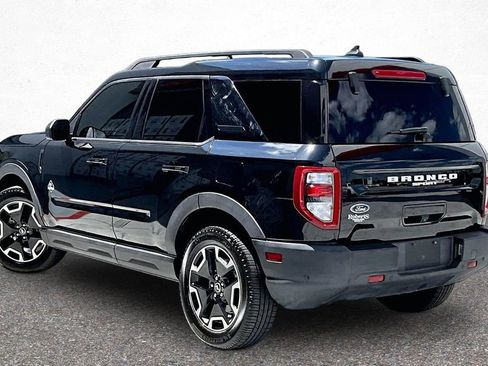 Used 2021 Ford Bronco Sport Outer Banks AWD/4WD image 5