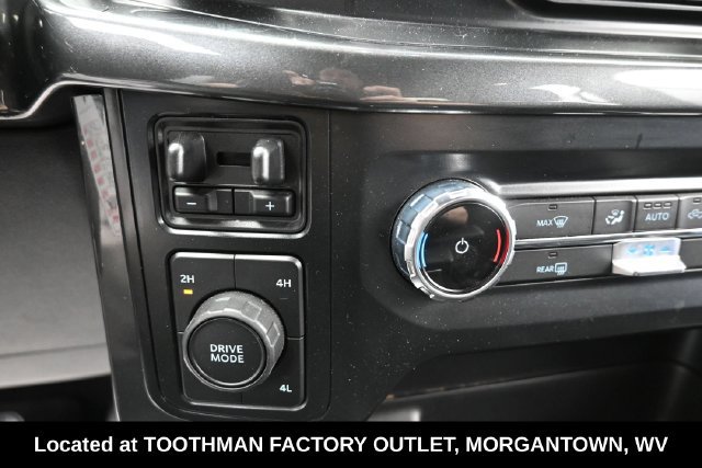Used 2022 Ford F150 XLT w/ Equipment Group 301A Mid AWD/4WD image 15