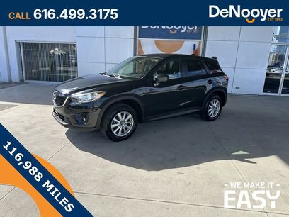 Used 2015 MAZDA CX-5 Touring