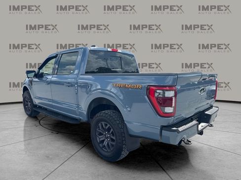 Used 2023 Ford F150 Tremor w/ Equipment Group 402A High AWD/4WD image 2