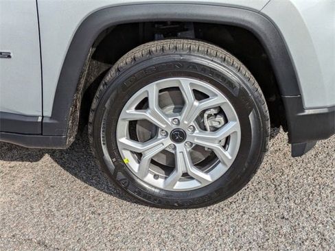 New 2025 Jeep Compass Sport image 11