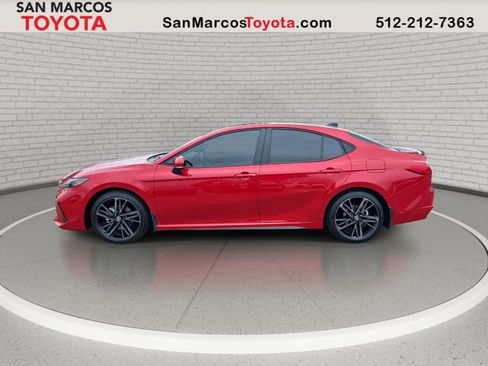 Used 2026 Toyota Camry XSE w/ Premium Plus Package FWD image 9
