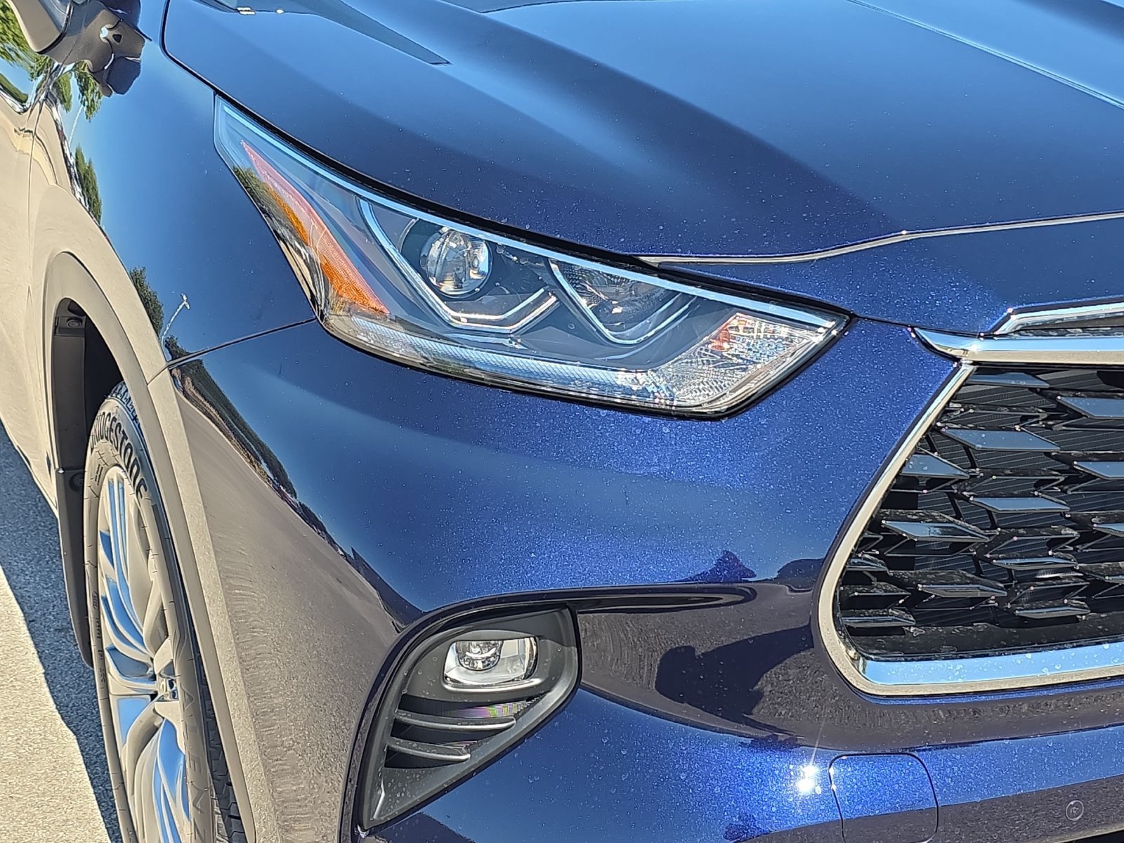 New 2026 Toyota Highlander Platinum AWD/4WD image 27