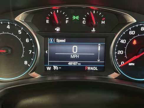 Used 2024 Chevrolet Equinox LT FWD image 23