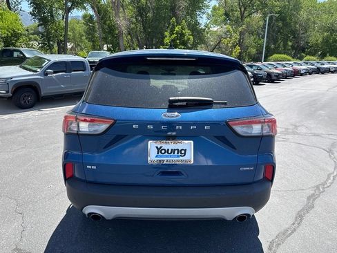 Used 2022 Ford Escape SE w/ Convenience Package AWD/4WD image 4