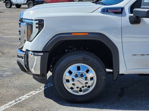 New 2025 GMC Sierra 3500 Pro w/ 1SA Pro Safety Plus Package image 5