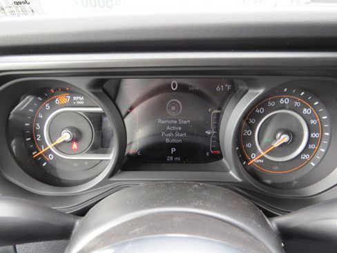 New 2026 Jeep Wrangler Sahara image 22