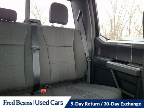 Certified 2018 Ford F150 XLT w/ Equipment Group 302A Luxury image 19