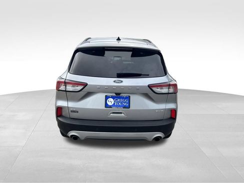 Used 2021 Ford Escape SEL AWD/4WD image 5