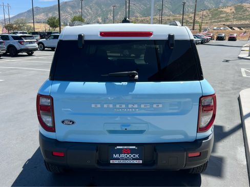 Certified 2026 Ford Bronco Sport Heritage w/ Convenience Package AWD/4WD image 9
