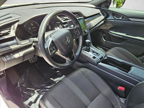 Certified 2021 Honda Civic Sport image 10