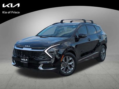 Certified 2025 Kia Sportage SX