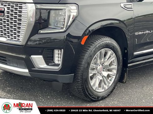 Used 2023 GMC Yukon XL Denali w/ Max Trailering Package AWD/4WD image 8