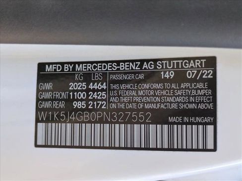 Certified 2023 Mercedes-Benz CLA 250 image 26