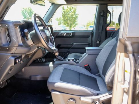 Used 2025 Ford Bronco Big Bend AWD/4WD image 7