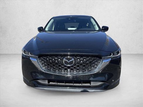 Used 2025 MAZDA CX-5 AWD 2.5 S w/ Select Package image 12
