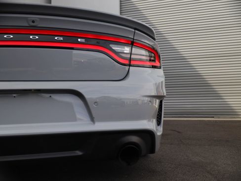 Used 2021 Dodge Charger SRT Hellcat RWD image 27