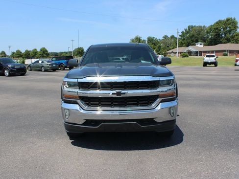 Used 2018 Chevrolet Silverado 1500 LT w/ All Star Edition AWD/4WD image 3