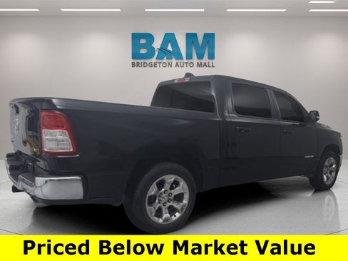 Used 2022 RAM 1500 Lone Star image 7