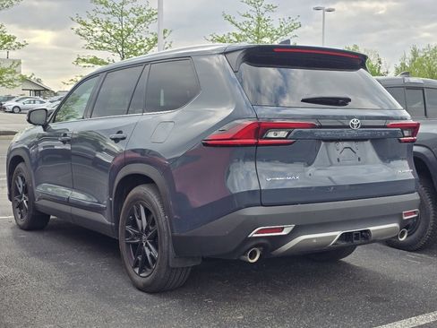 Certified 2025 Toyota Grand Highlander AWD Hybrid image 5