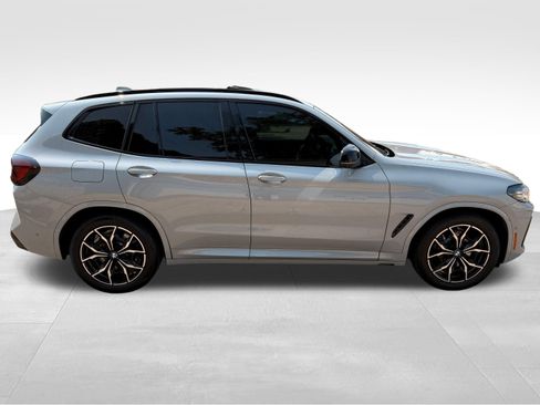Used 2024 BMW X3 M40i w/ Premium Package AWD/4WD image 4