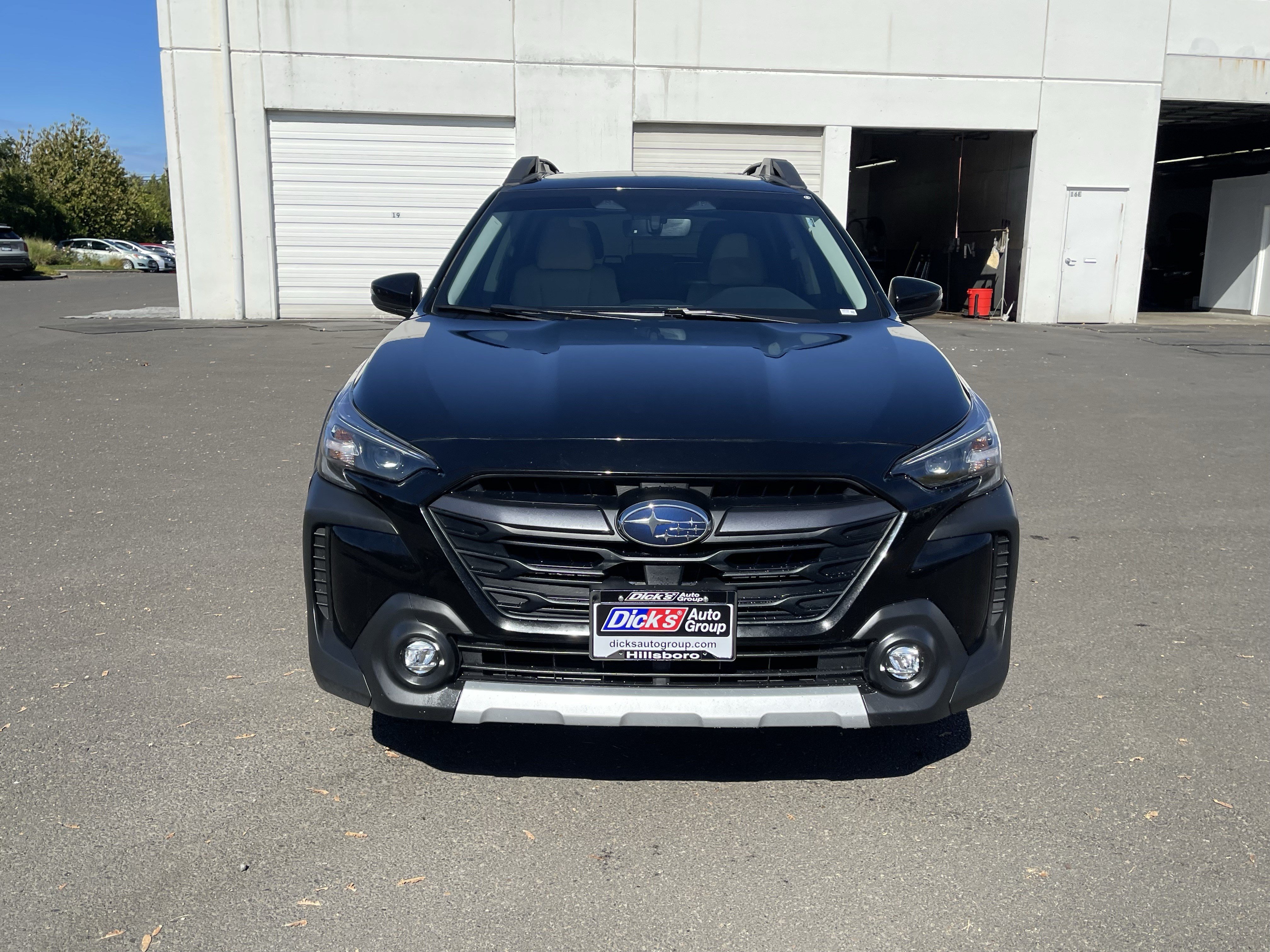 Used 2024 Subaru Outback Limited XT AWD/4WD image 8