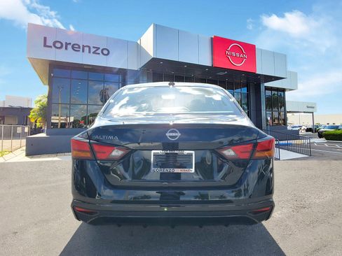 New 2025 Nissan Altima 2.5 S image 5