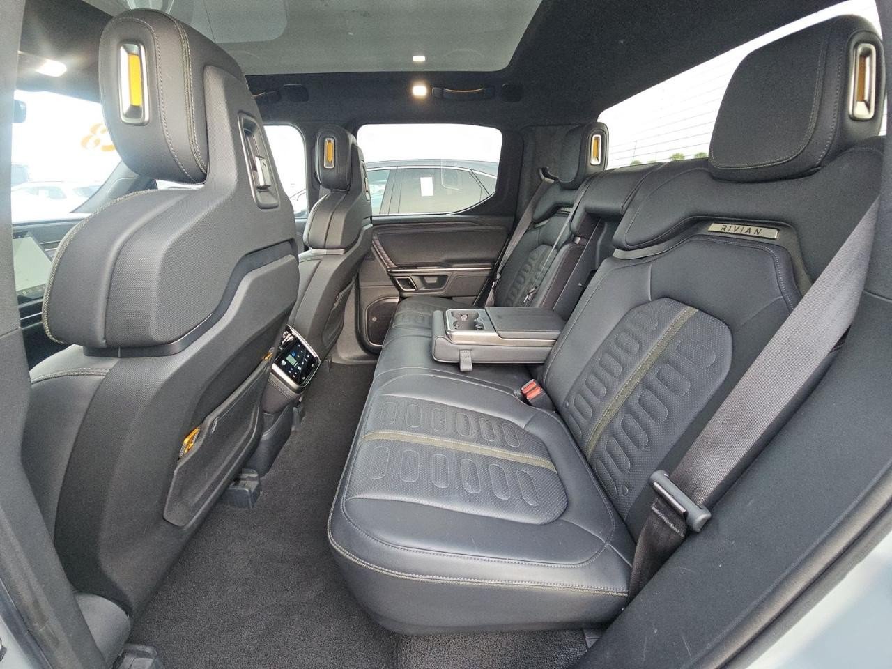 Used 2023 Rivian R1T Adventure Quad AWD/4WD image 13