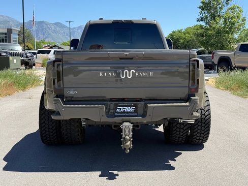 Used 2026 Ford F450 King Ranch w/ Chrome Package AWD/4WD image 12