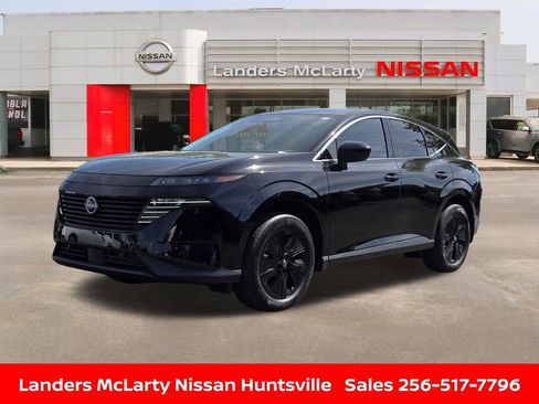Used 2025 Nissan Murano SV AWD/4WD image 9