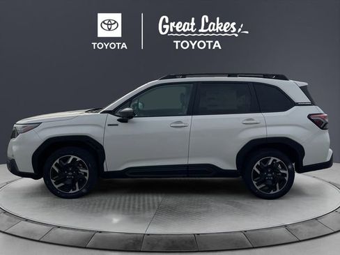 New 2026 Subaru Forester Limited image 2