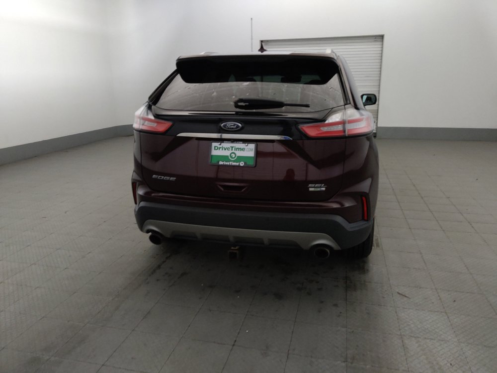 Used 2019 Ford Edge SEL w/ Equipment Group 201A AWD/4WD image 7